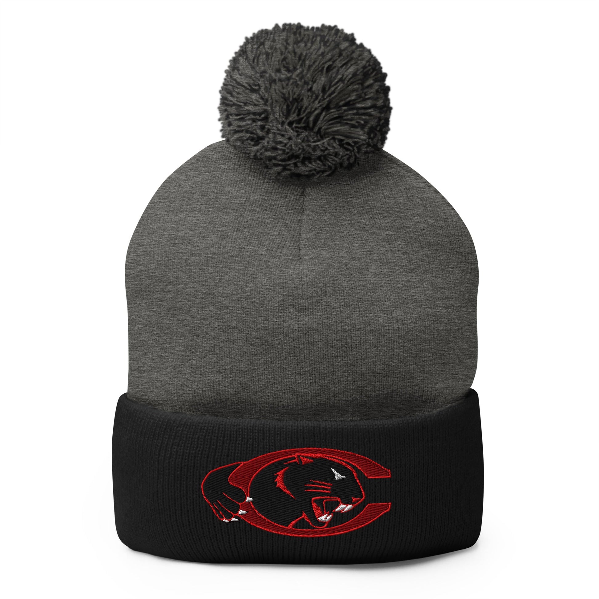 Pom - Pom Beanie | Claflin University