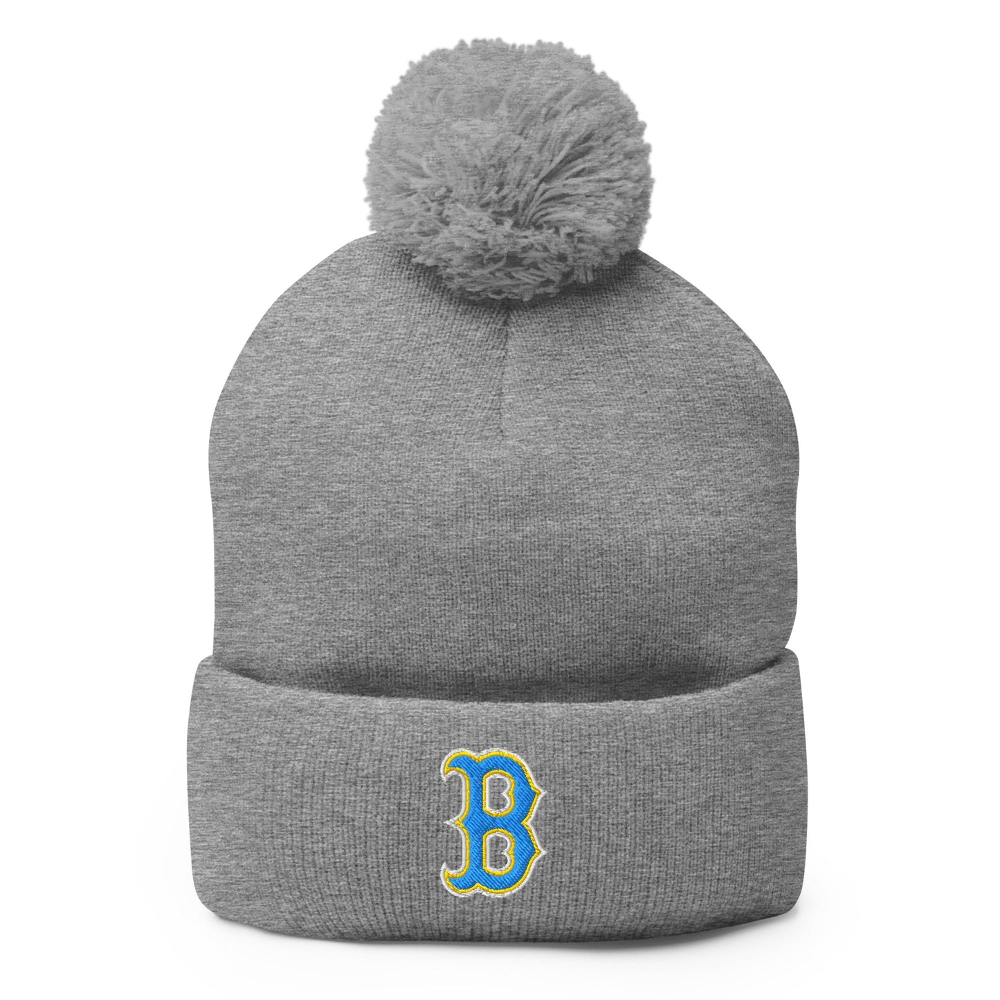 Pom - Pom Beanie | Claremont Little League