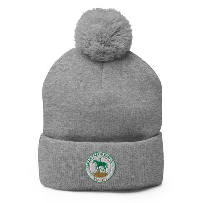 Pom - Pom Beanie | Clayton Canyon Pony Club