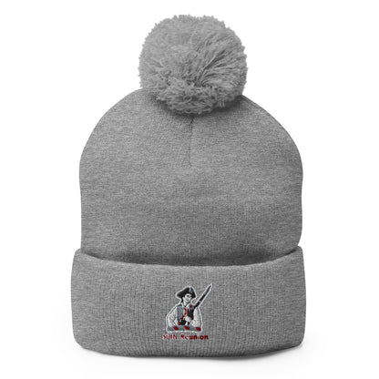Pom - Pom Beanie | Concord High School 50th Reunion