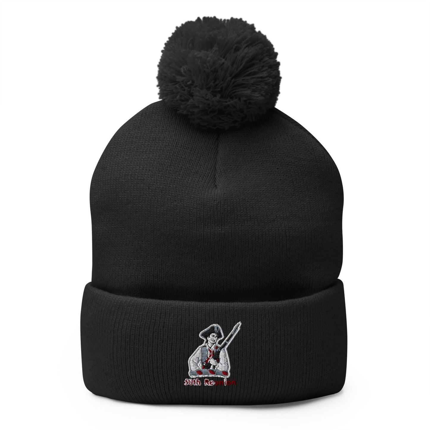Pom - Pom Beanie | Concord High School 50th Reunion