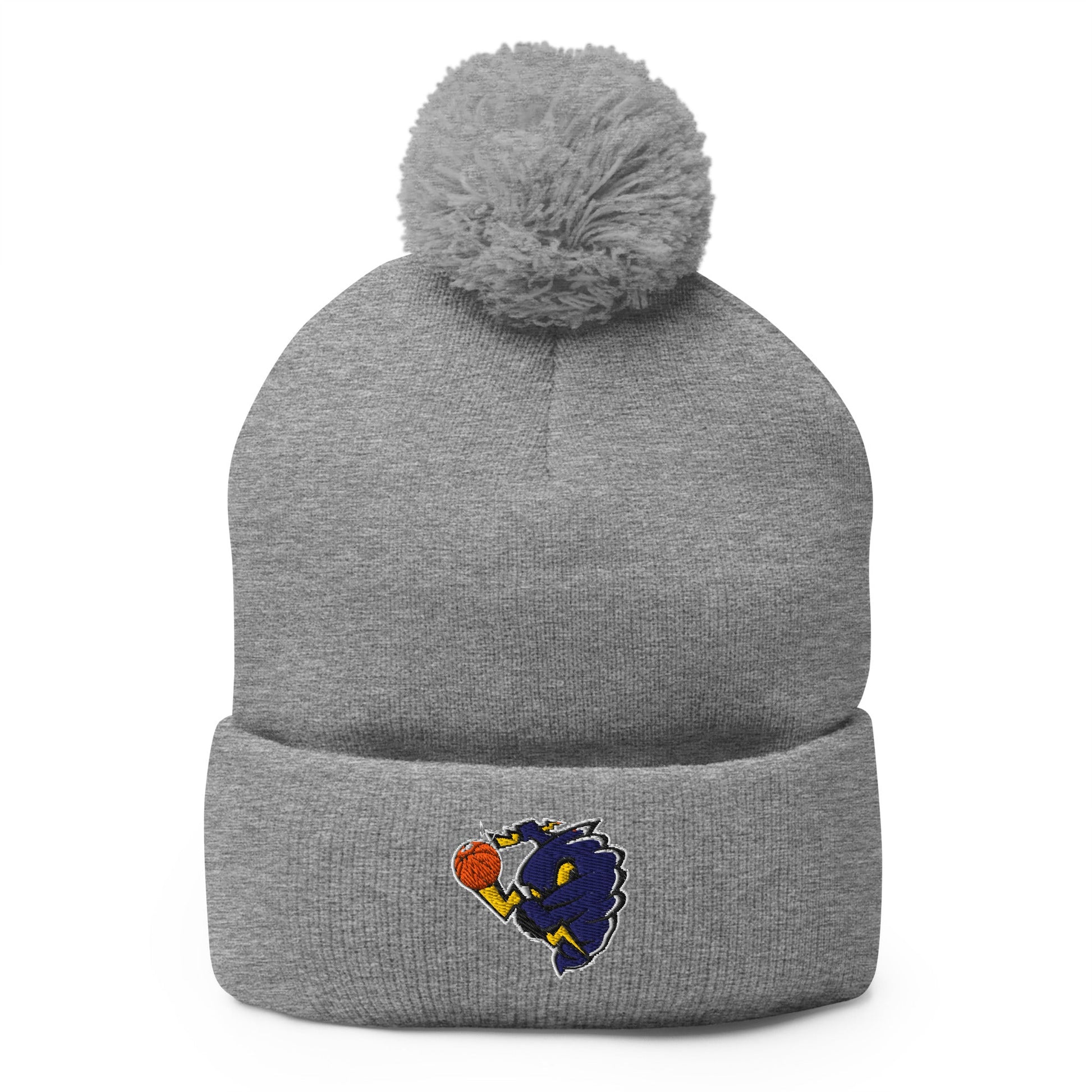 Pom - Pom Beanie | D.A. S.T.O.R.M ELITE