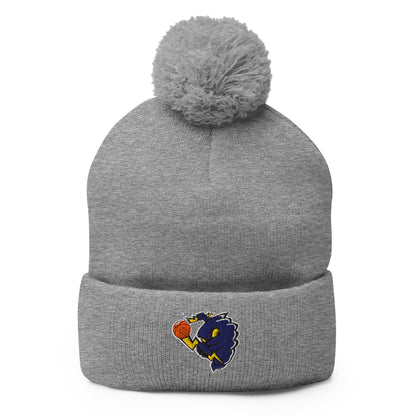 Pom - Pom Beanie | D.A. S.T.O.R.M ELITE