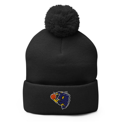 Pom - Pom Beanie | D.A. S.T.O.R.M ELITE