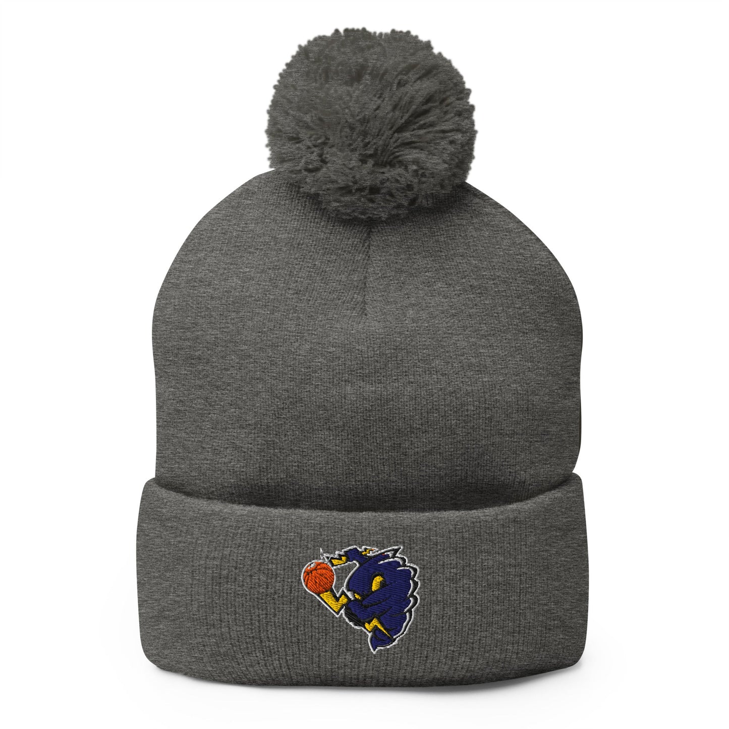 Pom - Pom Beanie | D.A. S.T.O.R.M ELITE