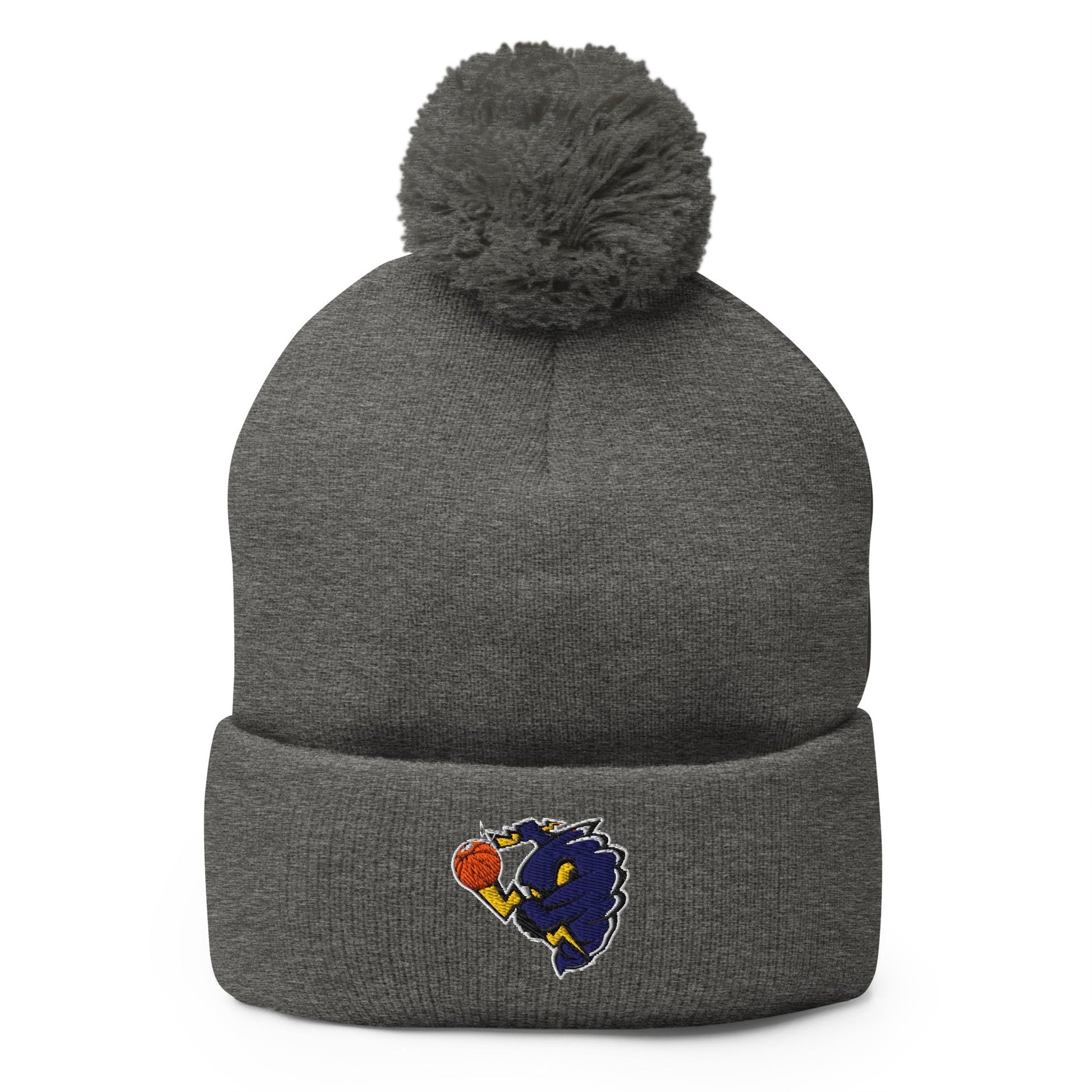 Pom - Pom Beanie | D.A. S.T.O.R.M ELITE