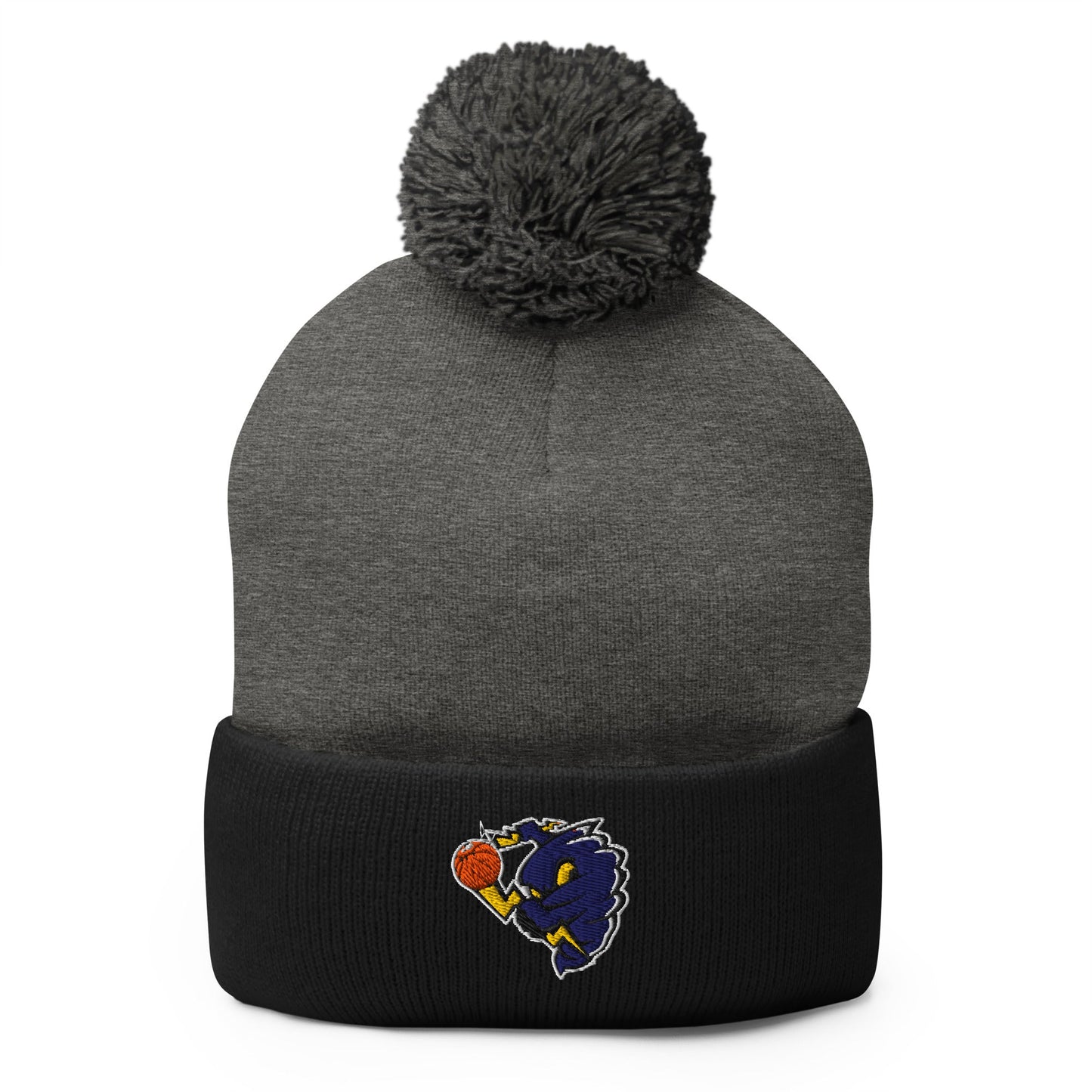Pom - Pom Beanie | D.A. S.T.O.R.M ELITE