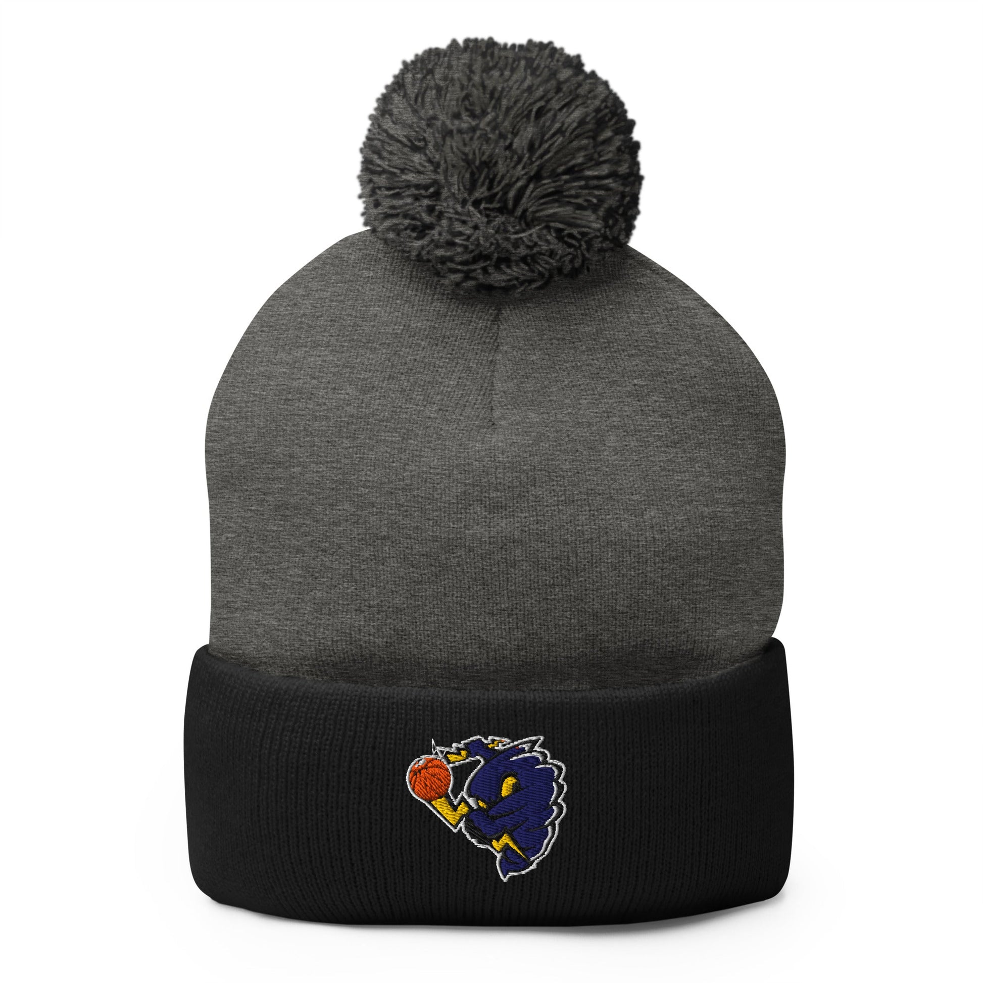 Pom - Pom Beanie | D.A. S.T.O.R.M ELITE