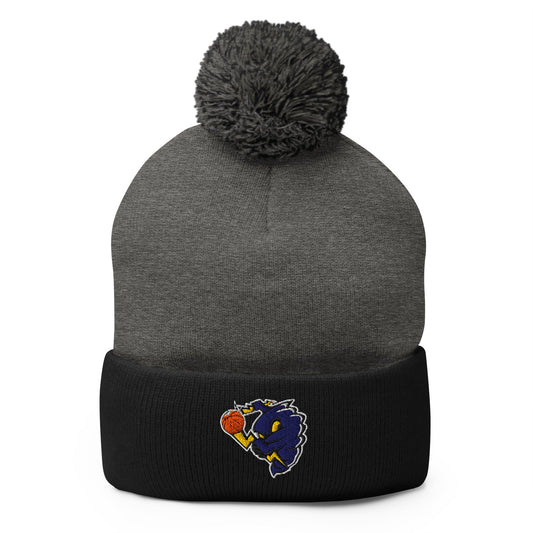 Pom - Pom Beanie | D.A. S.T.O.R.M ELITE