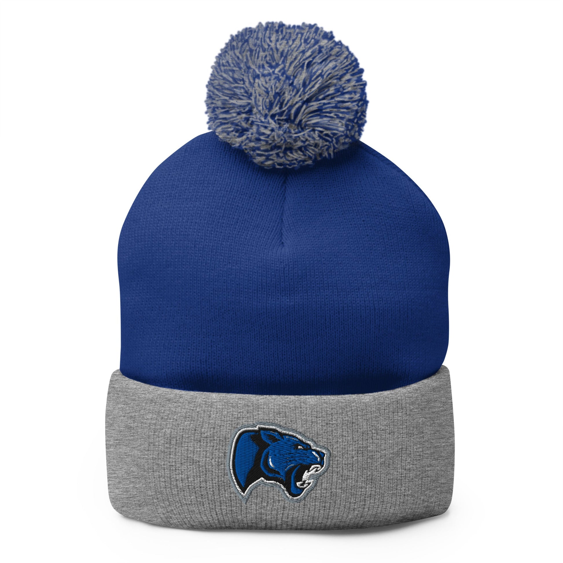 Pom - Pom Beanie | Denmark Technical College
