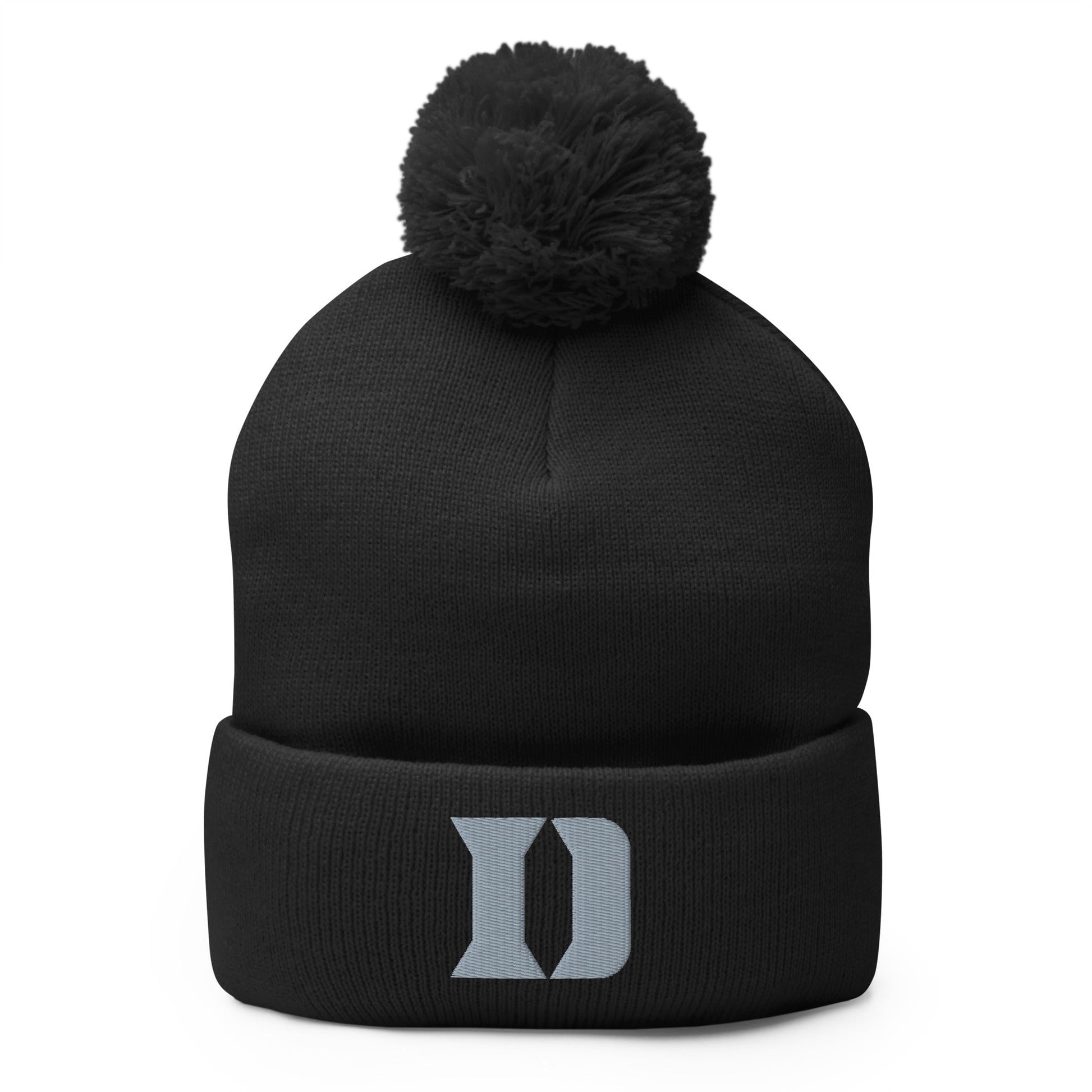 Pom - Pom Beanie | Devine Speed | Mark Logo