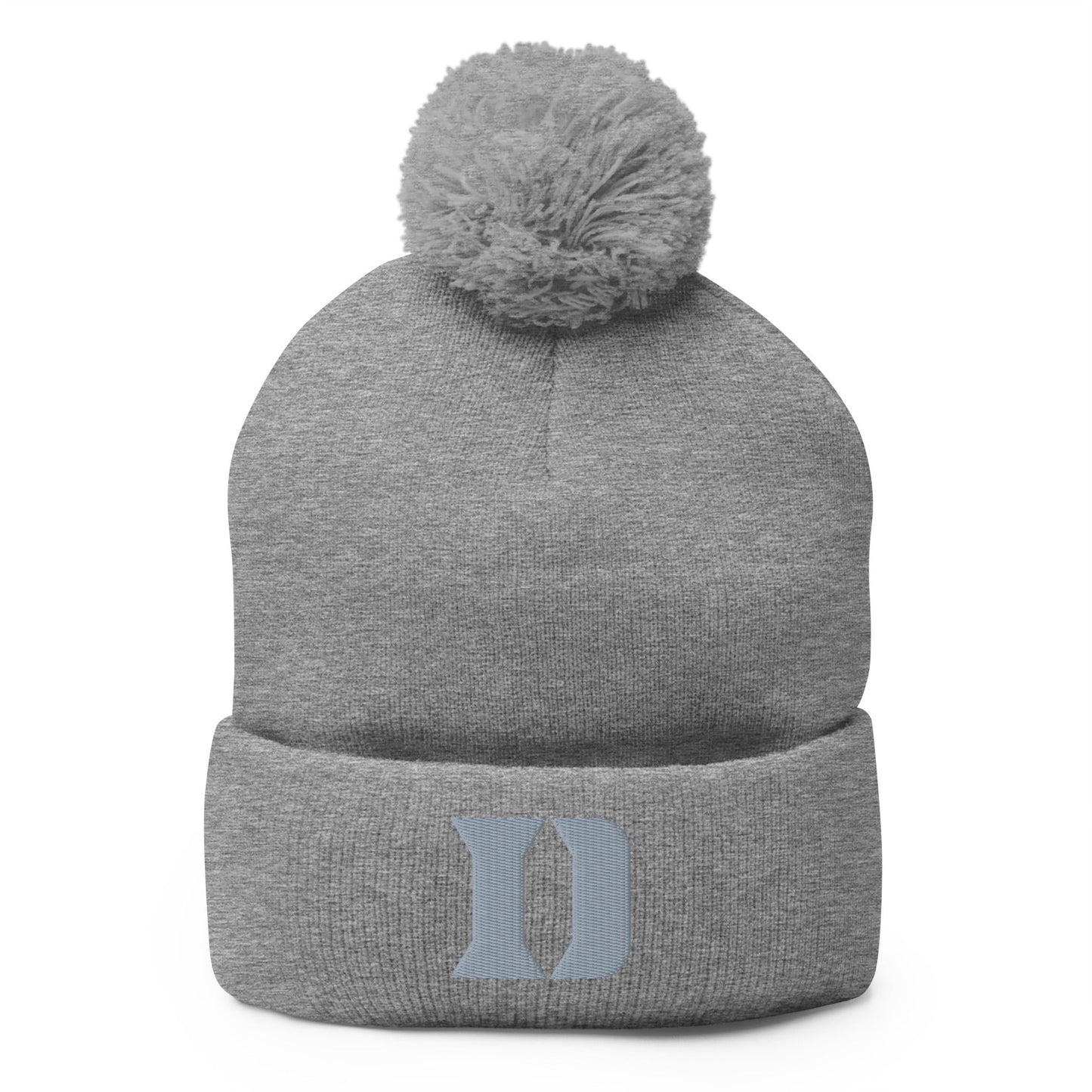 Pom - Pom Beanie | Devine Speed | Mark Logo