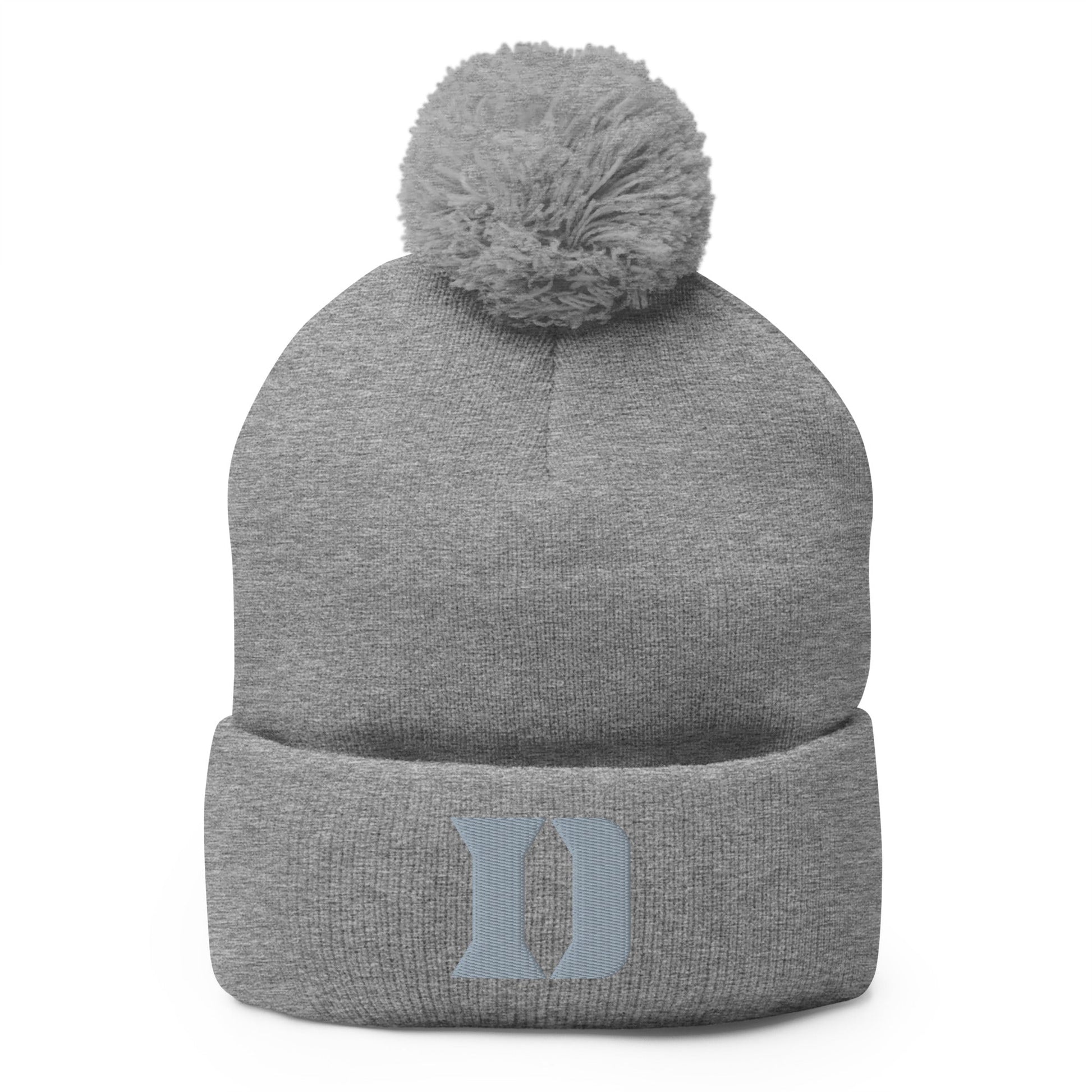 Pom - Pom Beanie | Devine Speed | Mark Logo
