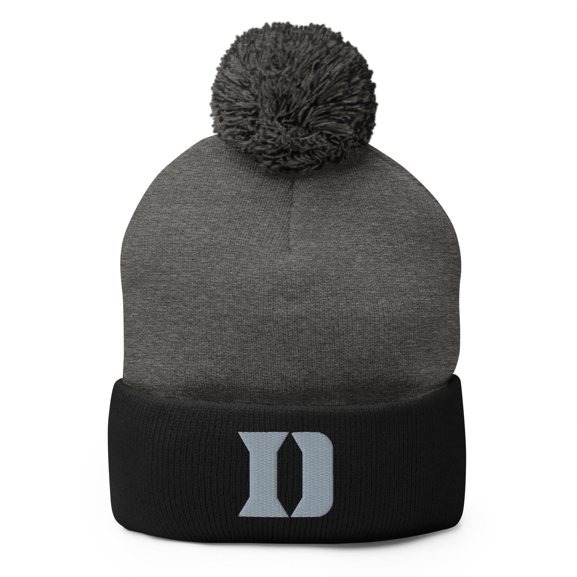 Pom - Pom Beanie | Devine Speed | Mark Logo