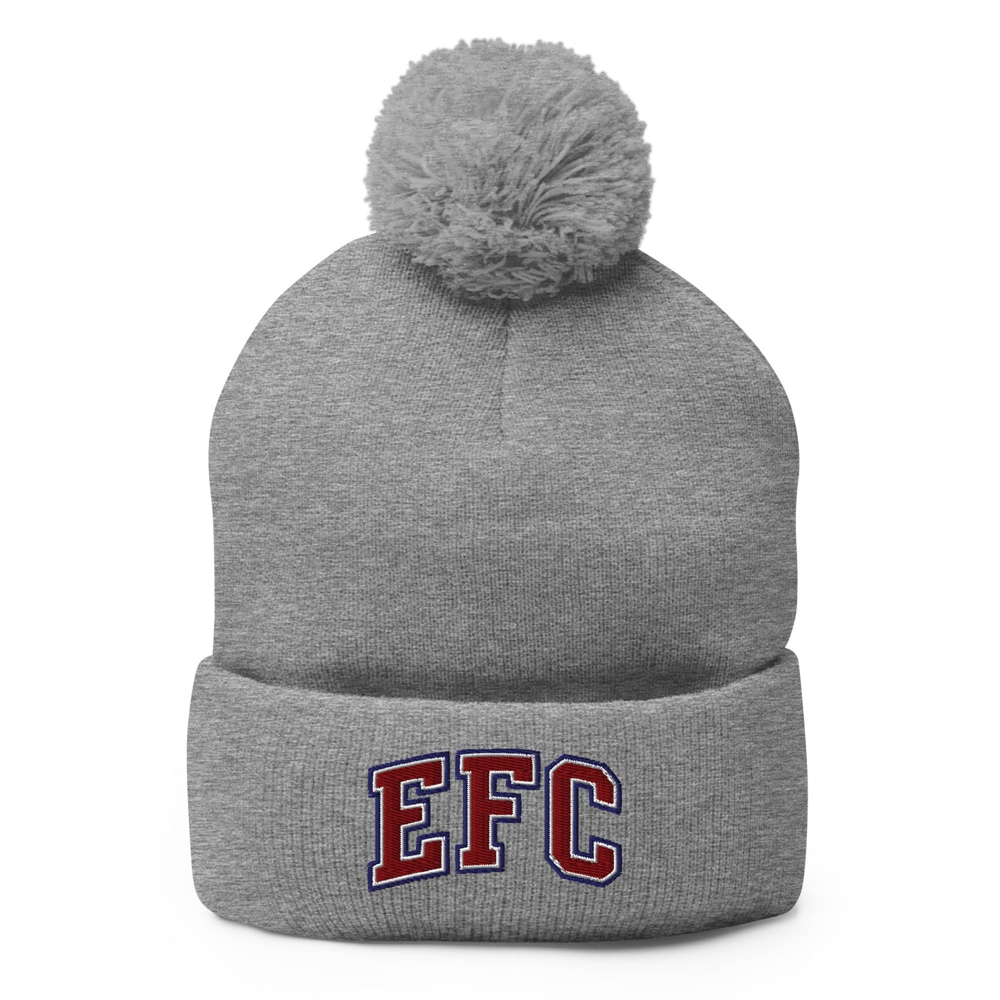 Pom - Pom Beanie | Eastside FC | EFC Logo