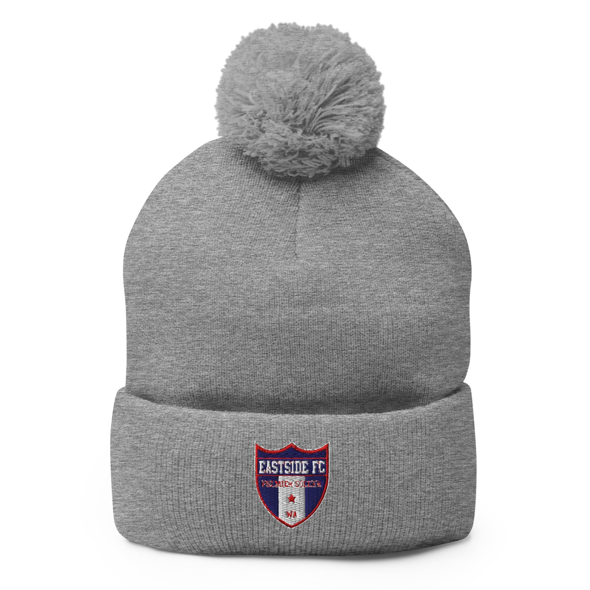 Pom - Pom Beanie | Eastside FC | Shield Logo