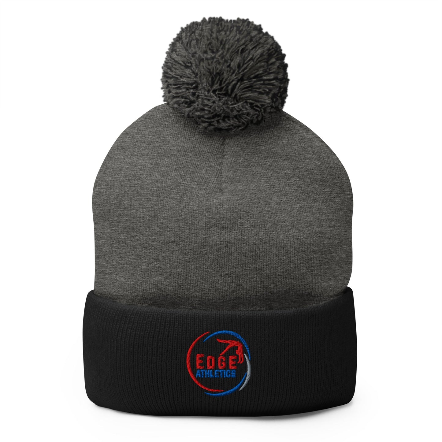 Pom - Pom Beanie | Edge Athletics