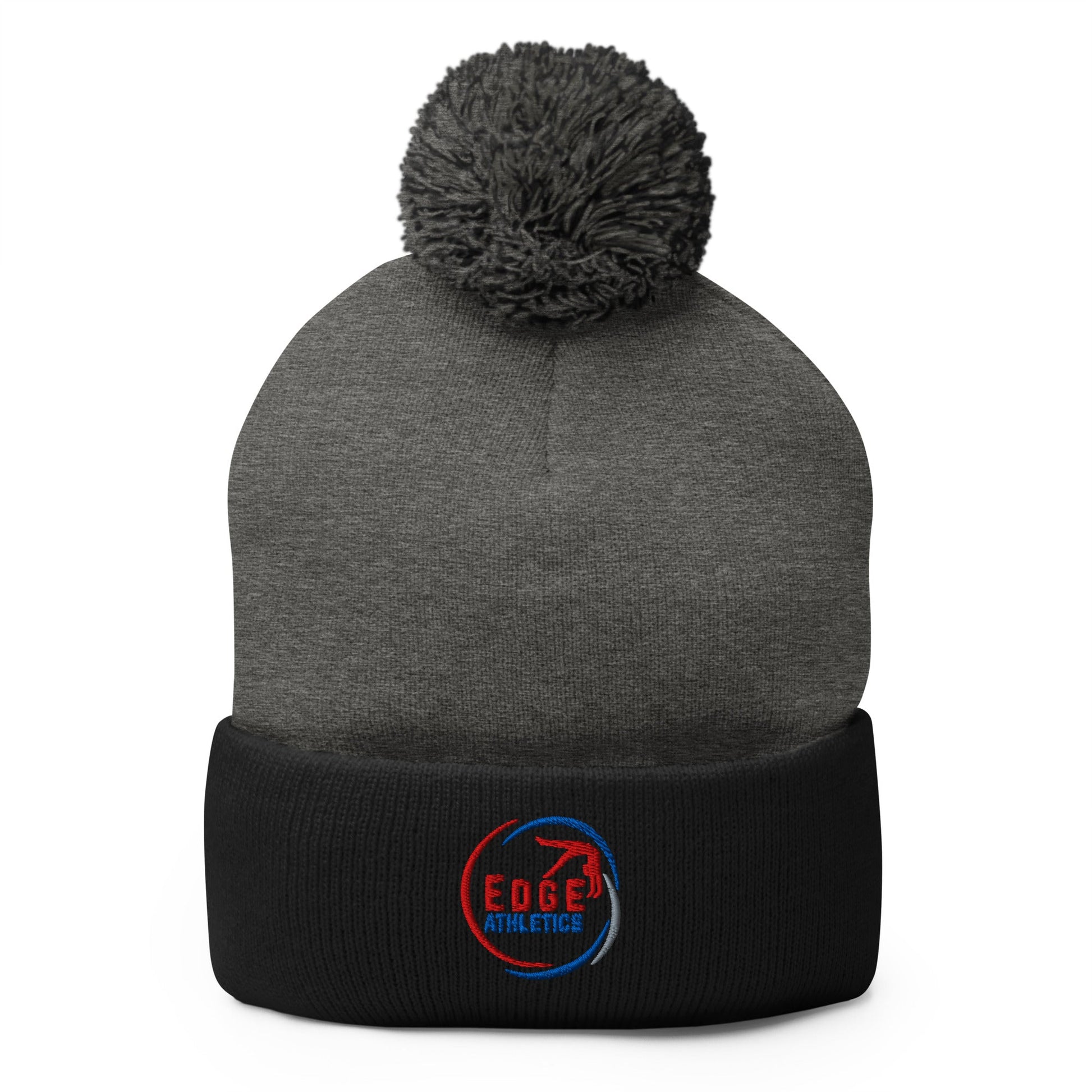 Pom - Pom Beanie | Edge Athletics