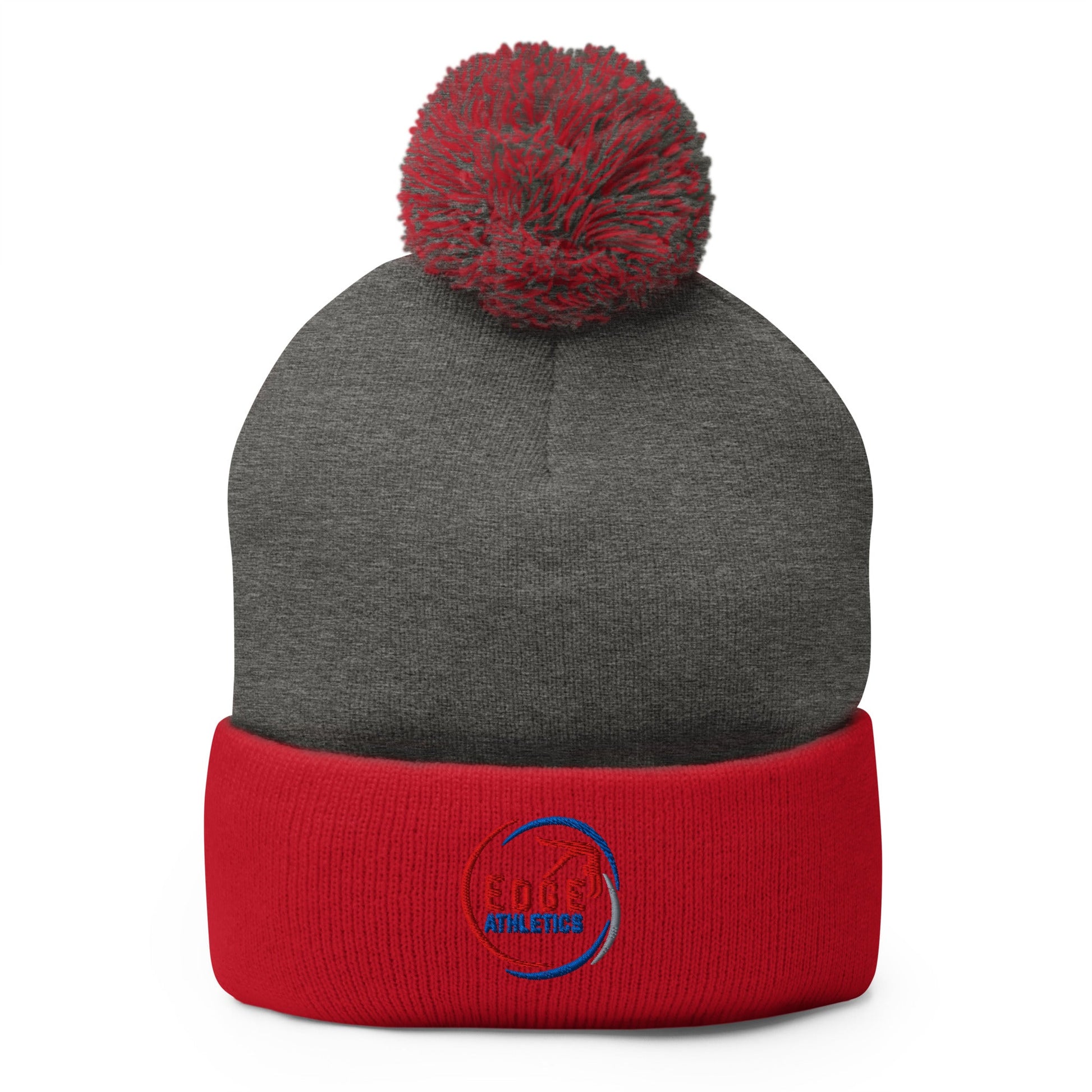 Pom - Pom Beanie | Edge Athletics
