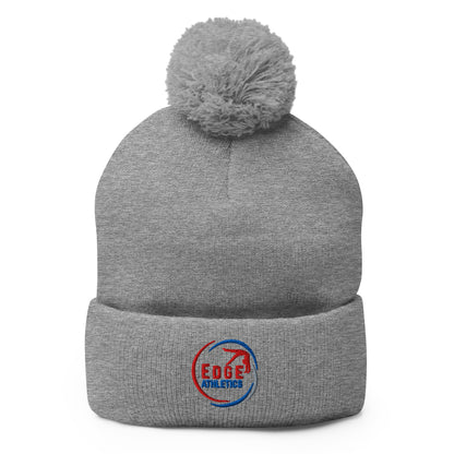 Pom - Pom Beanie | Edge Athletics