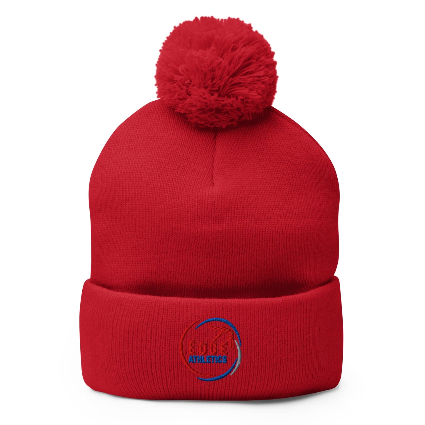 Pom - Pom Beanie | Edge Athletics