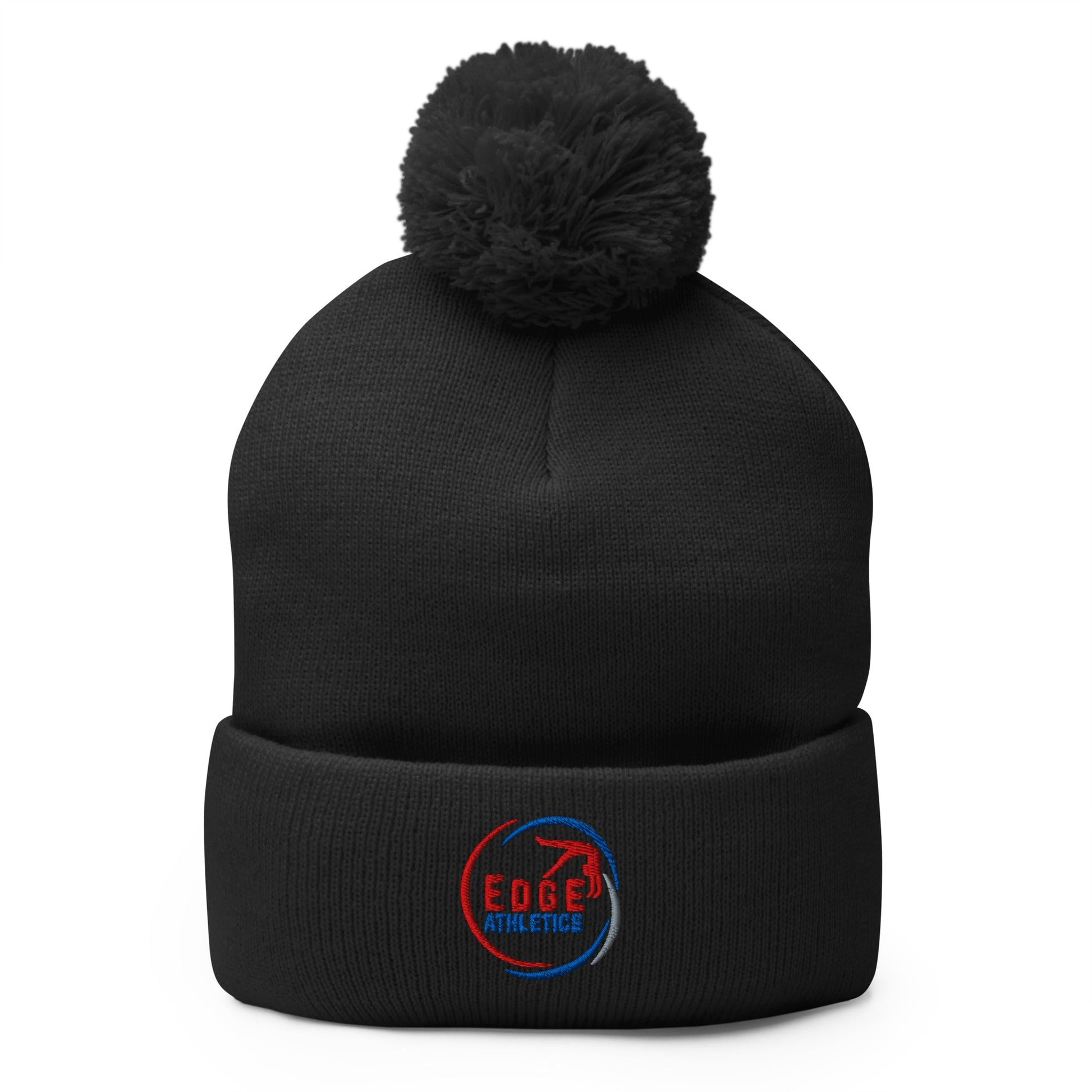 Pom - Pom Beanie | Edge Athletics