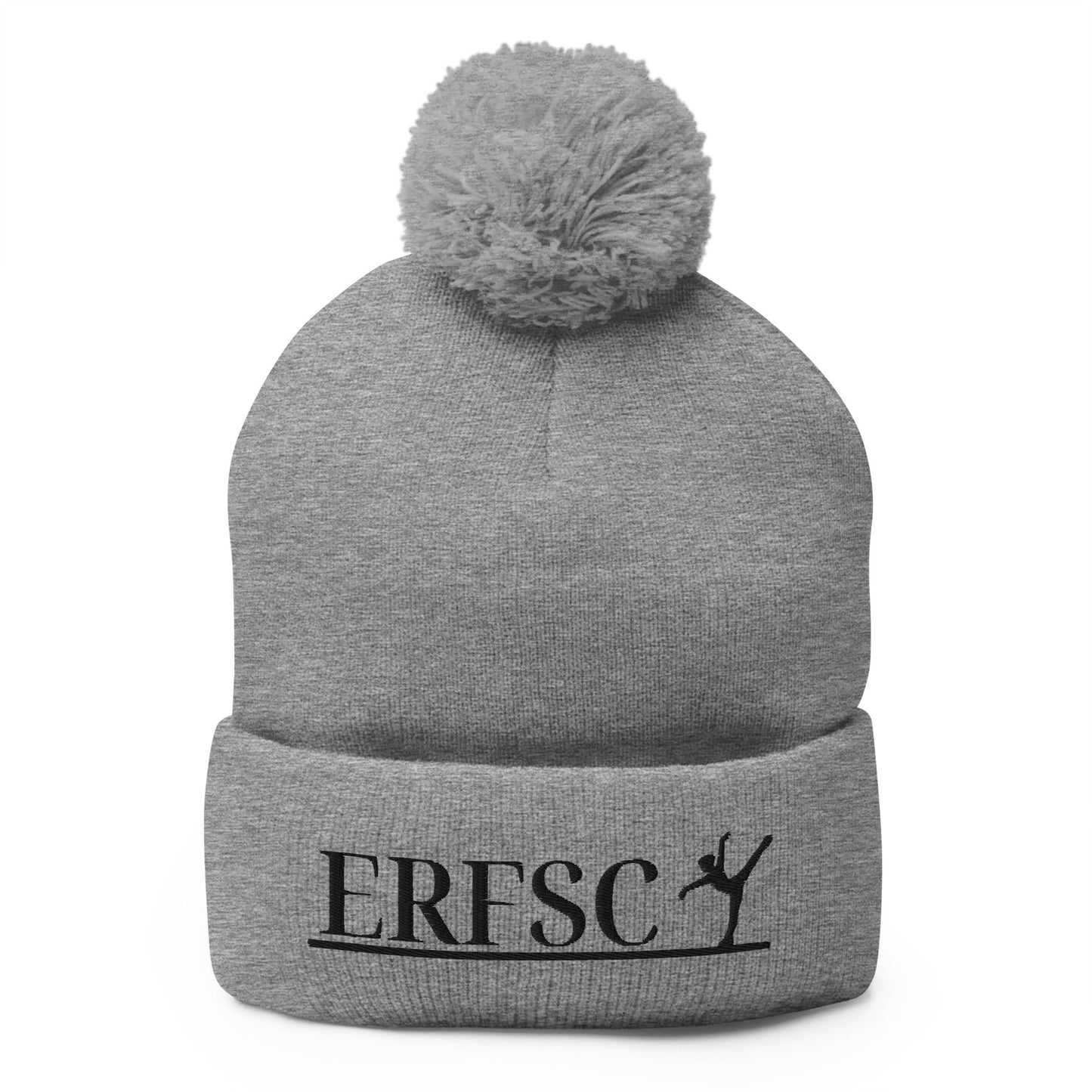 Pom - Pom Beanie | Elk River Figure Skating Club
