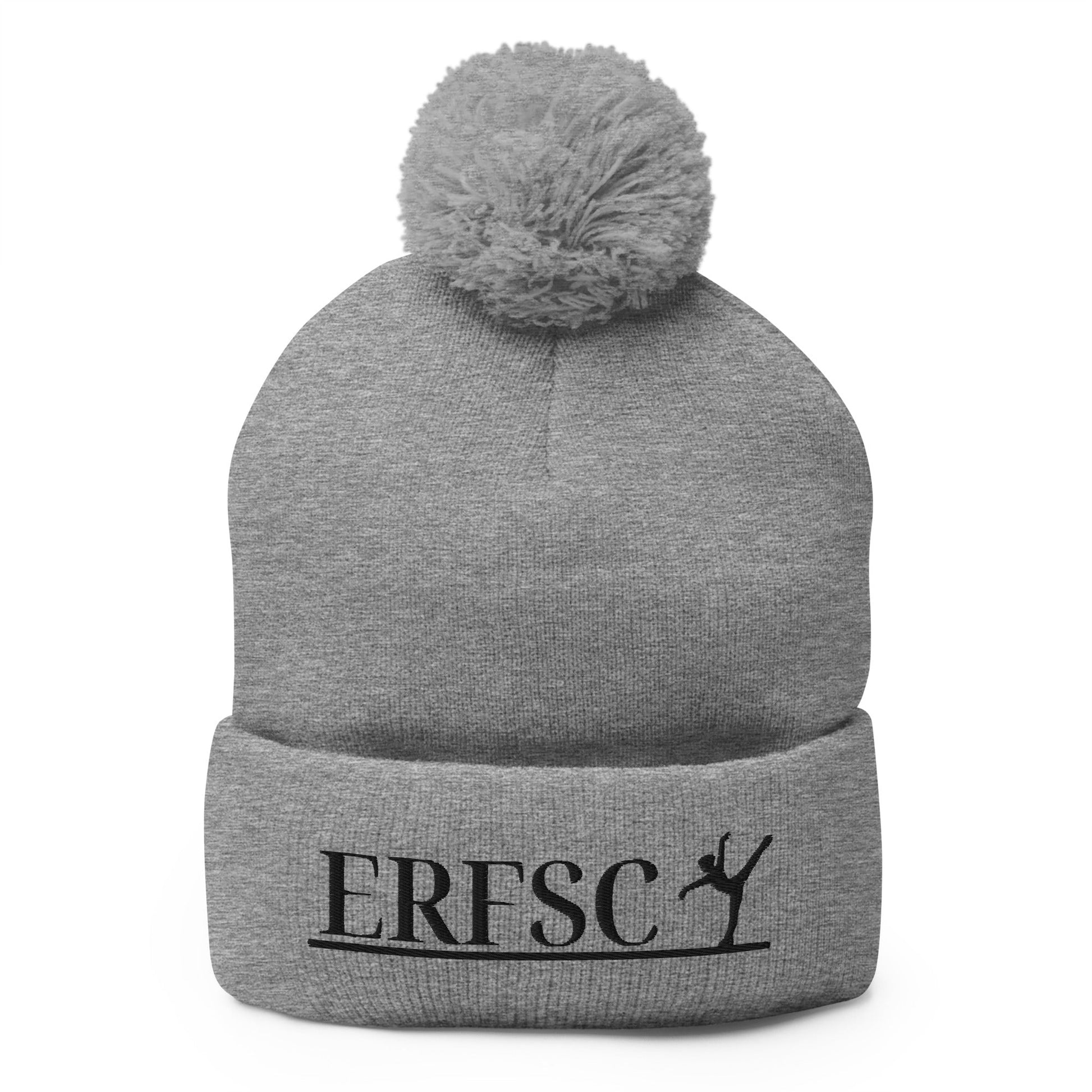 Pom - Pom Beanie | Elk River Figure Skating Club