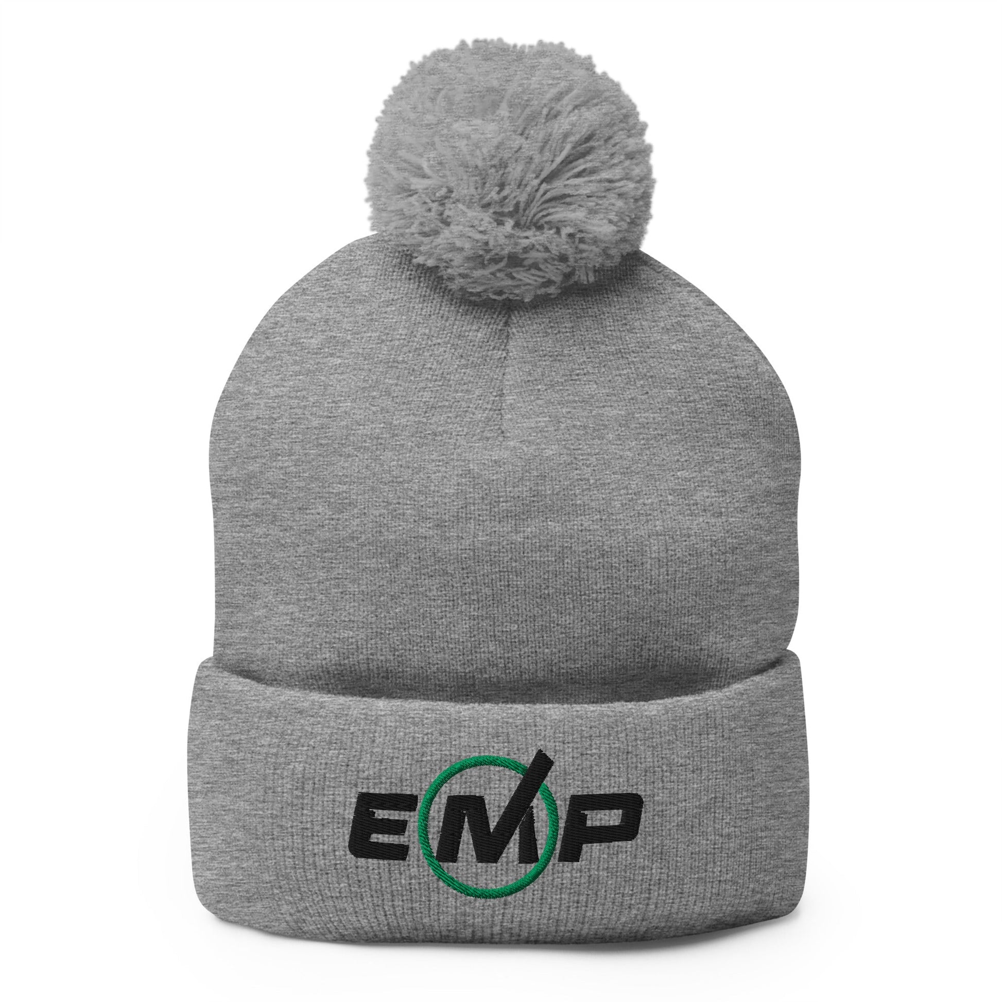 Pom - Pom Beanie | EMP Trainings