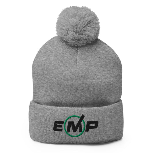 Pom - Pom Beanie | EMP Trainings