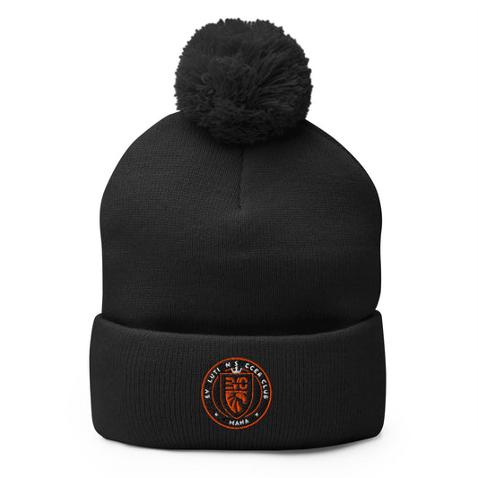 Pom - Pom Beanie | Evolution Soccer Club
