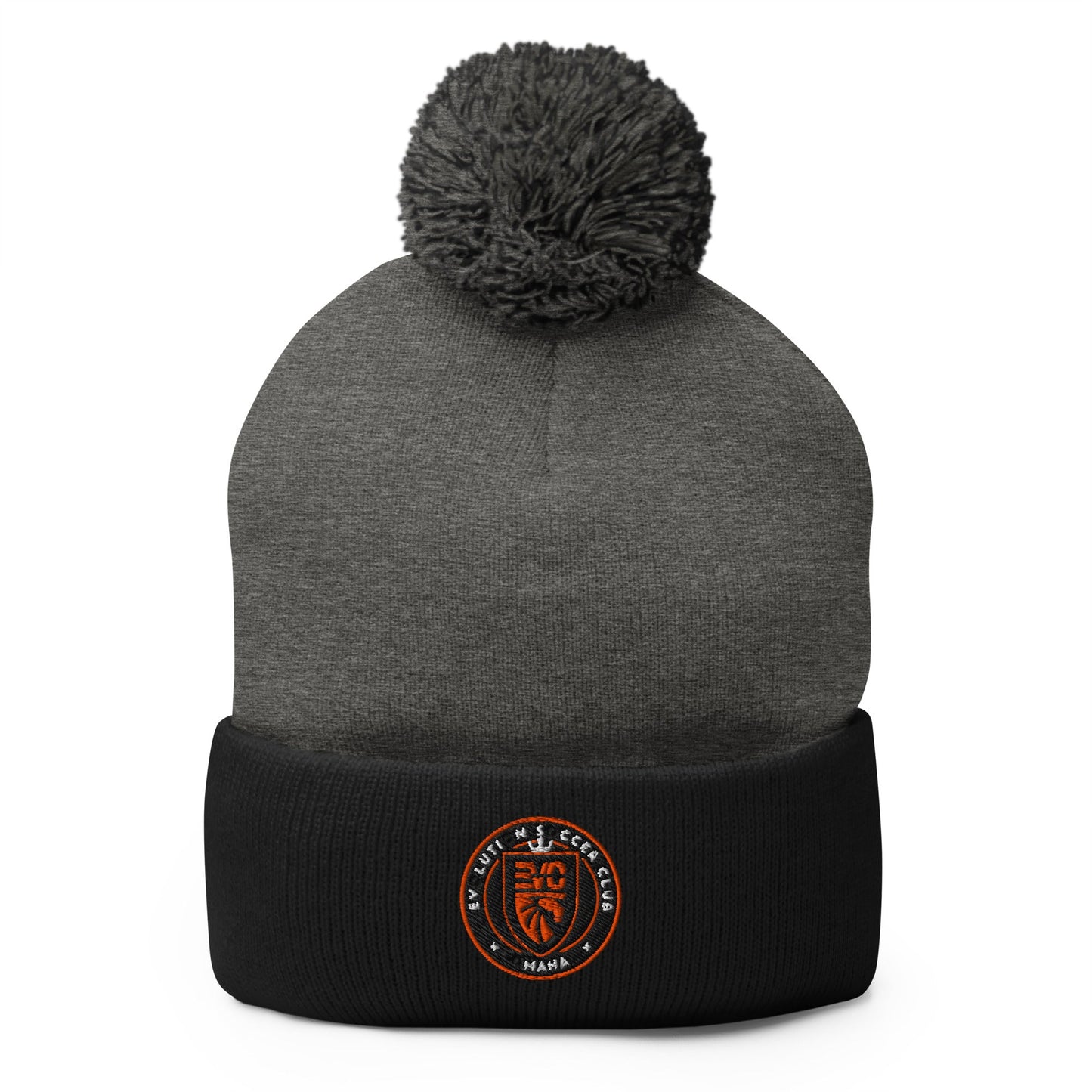 Pom - Pom Beanie | Evolution Soccer Club