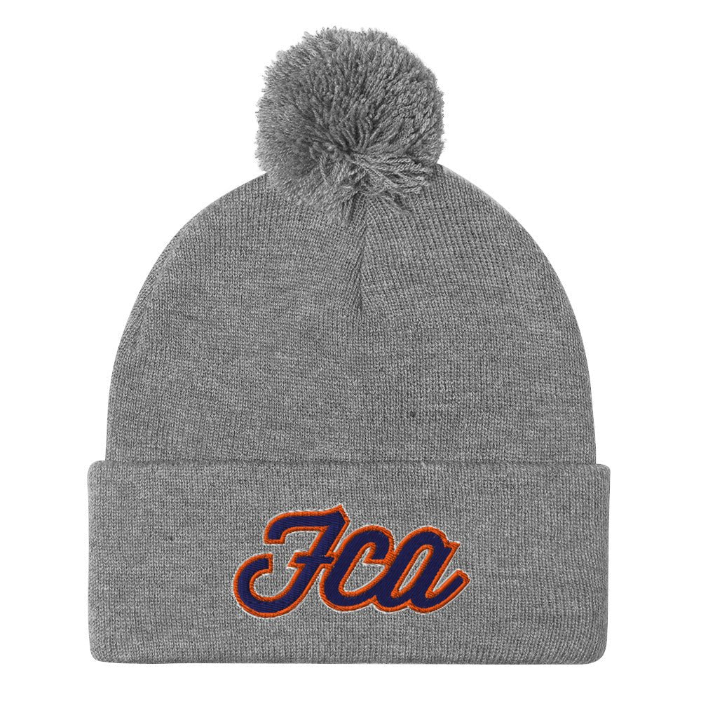 Pom - Pom Beanie | FCA Glory