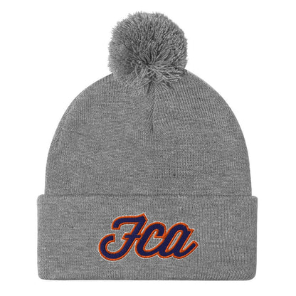 Pom - Pom Beanie | FCA Glory