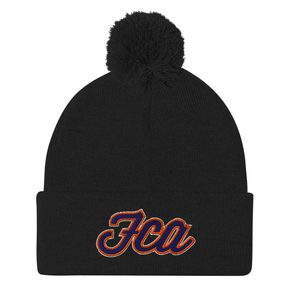 Pom - Pom Beanie | FCA Glory