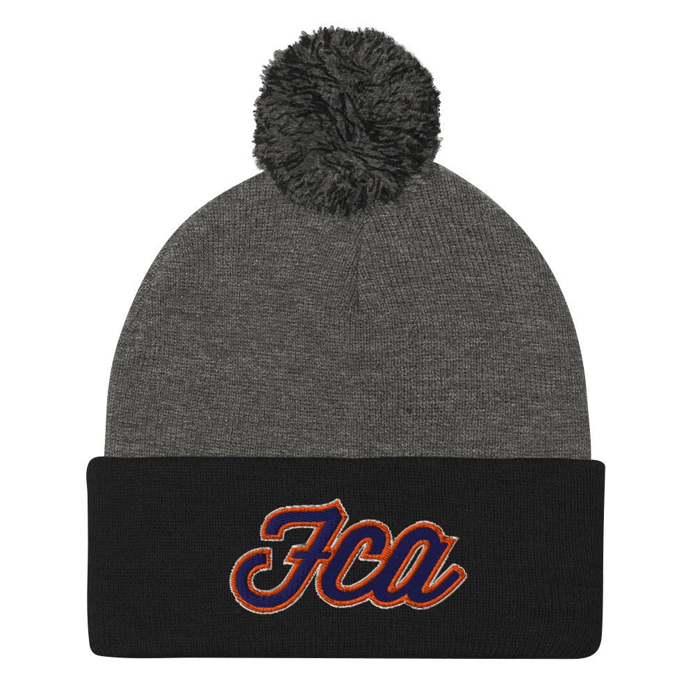 Pom - Pom Beanie | FCA Glory