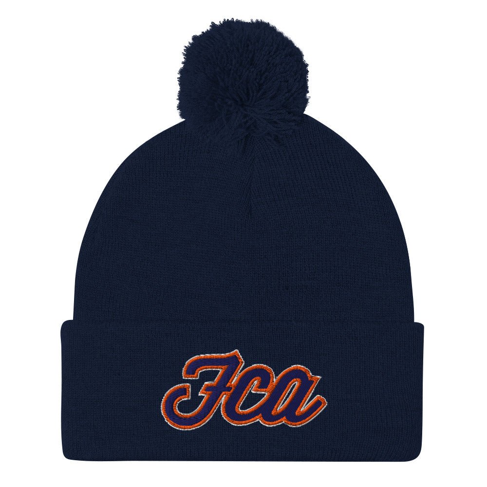 Pom - Pom Beanie | FCA Glory