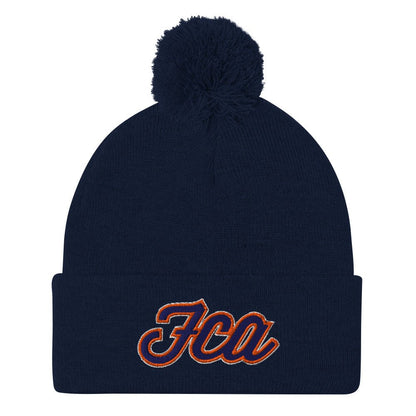 Pom - Pom Beanie | FCA Glory