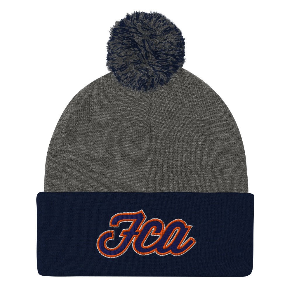 Pom - Pom Beanie | FCA Glory