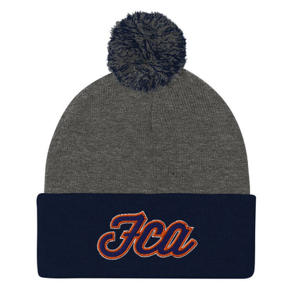 Pom - Pom Beanie | FCA Glory