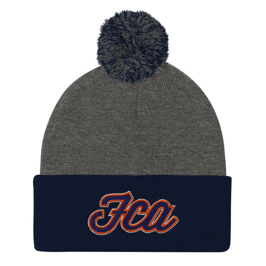 Pom - Pom Beanie | FCA Glory