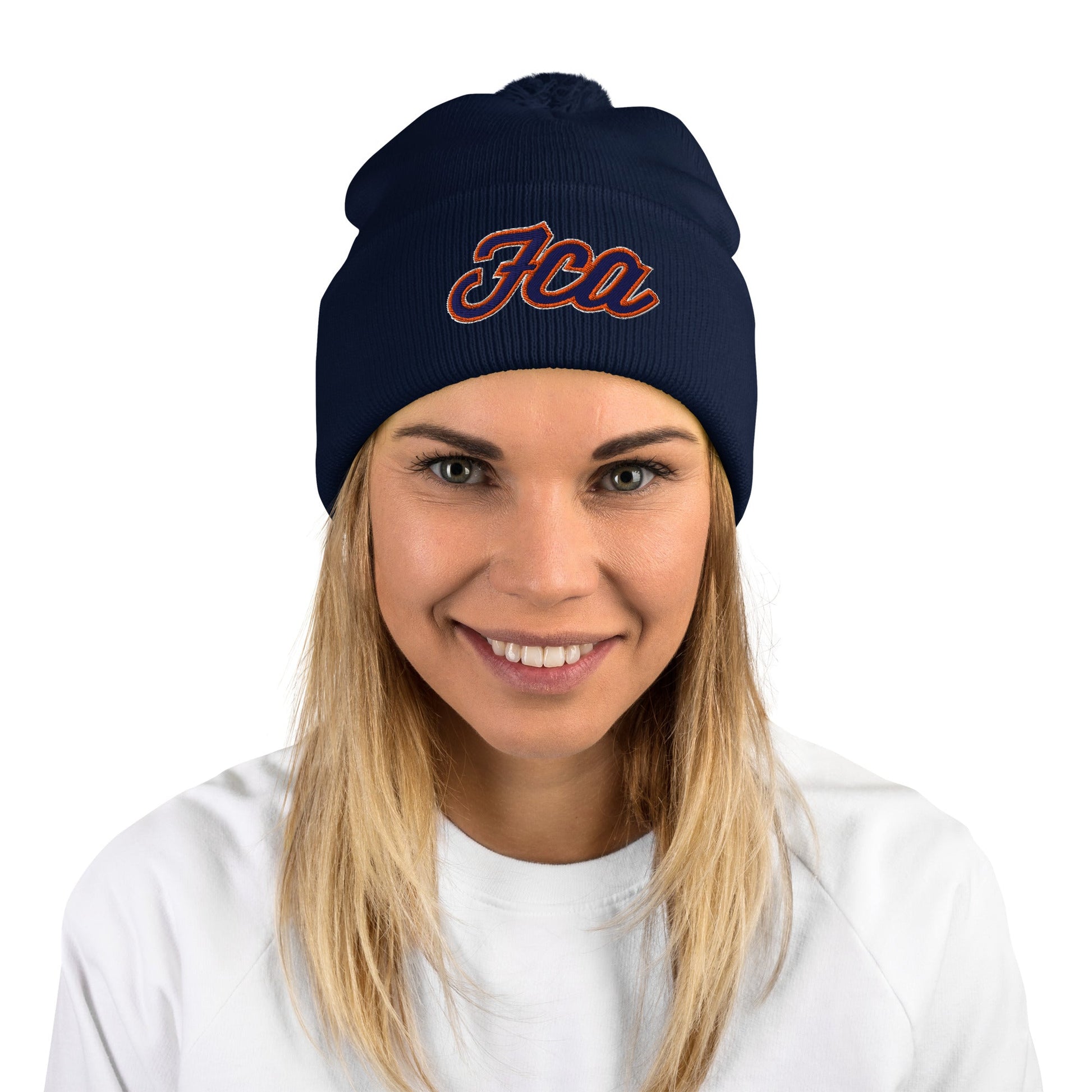 Pom - Pom Beanie | FCA Glory