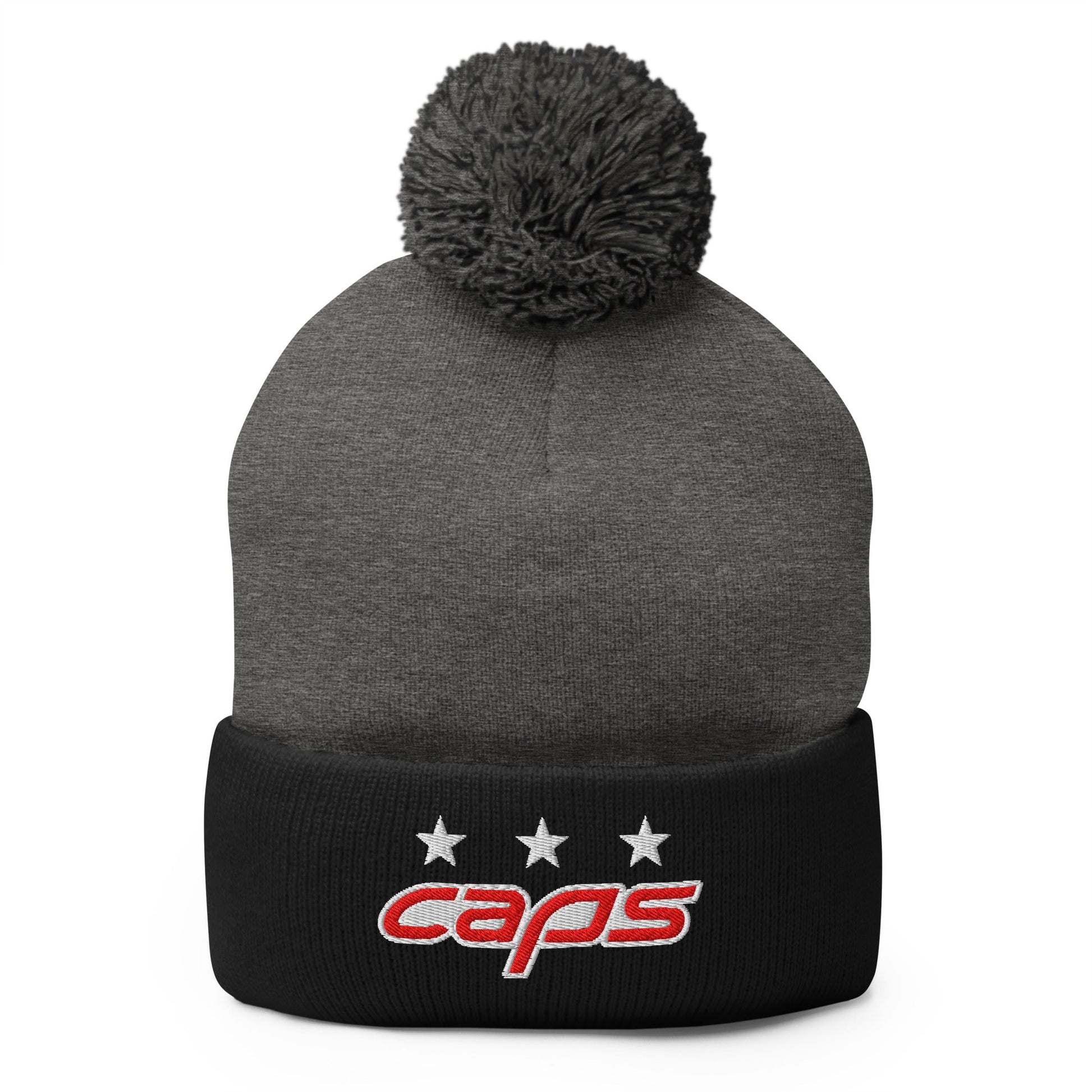 Pom-Pom Beanie | FFYSA | Athletic Logo