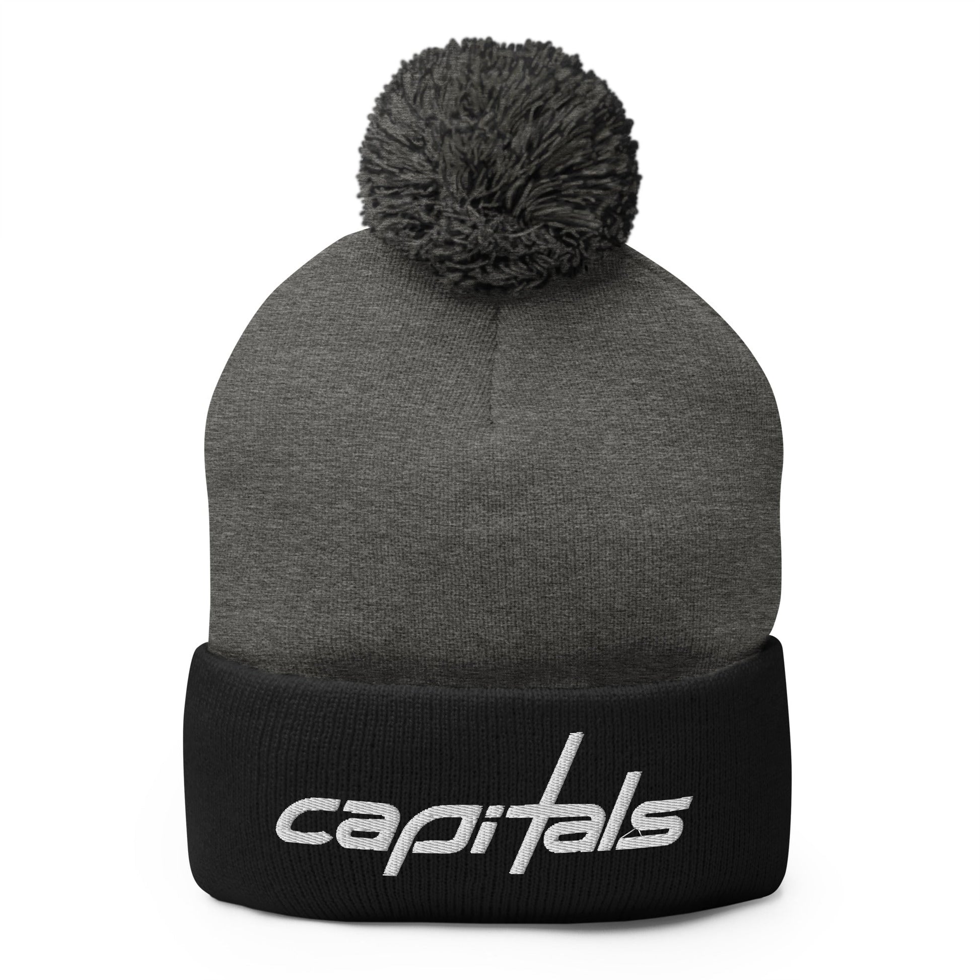 Pom-Pom Beanie | FFYSA | Crest Logo