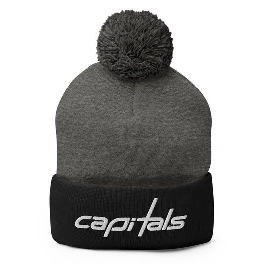 Pom-Pom Beanie | FFYSA | Crest Logo