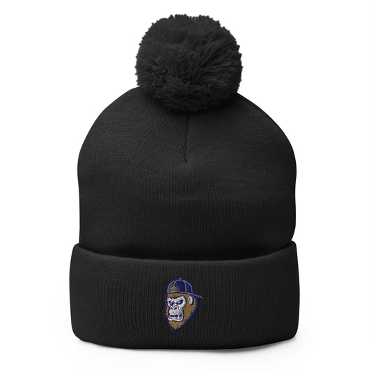Pom - Pom Beanie | Filthy Baseball Northwest