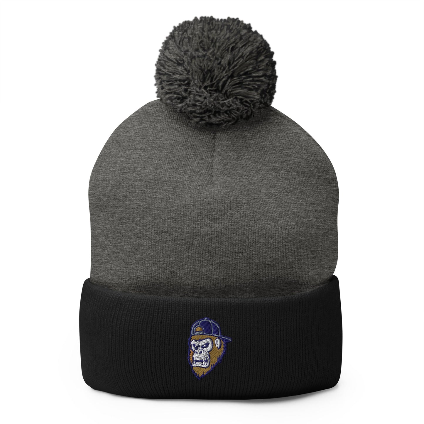 Pom - Pom Beanie | Filthy Baseball Northwest