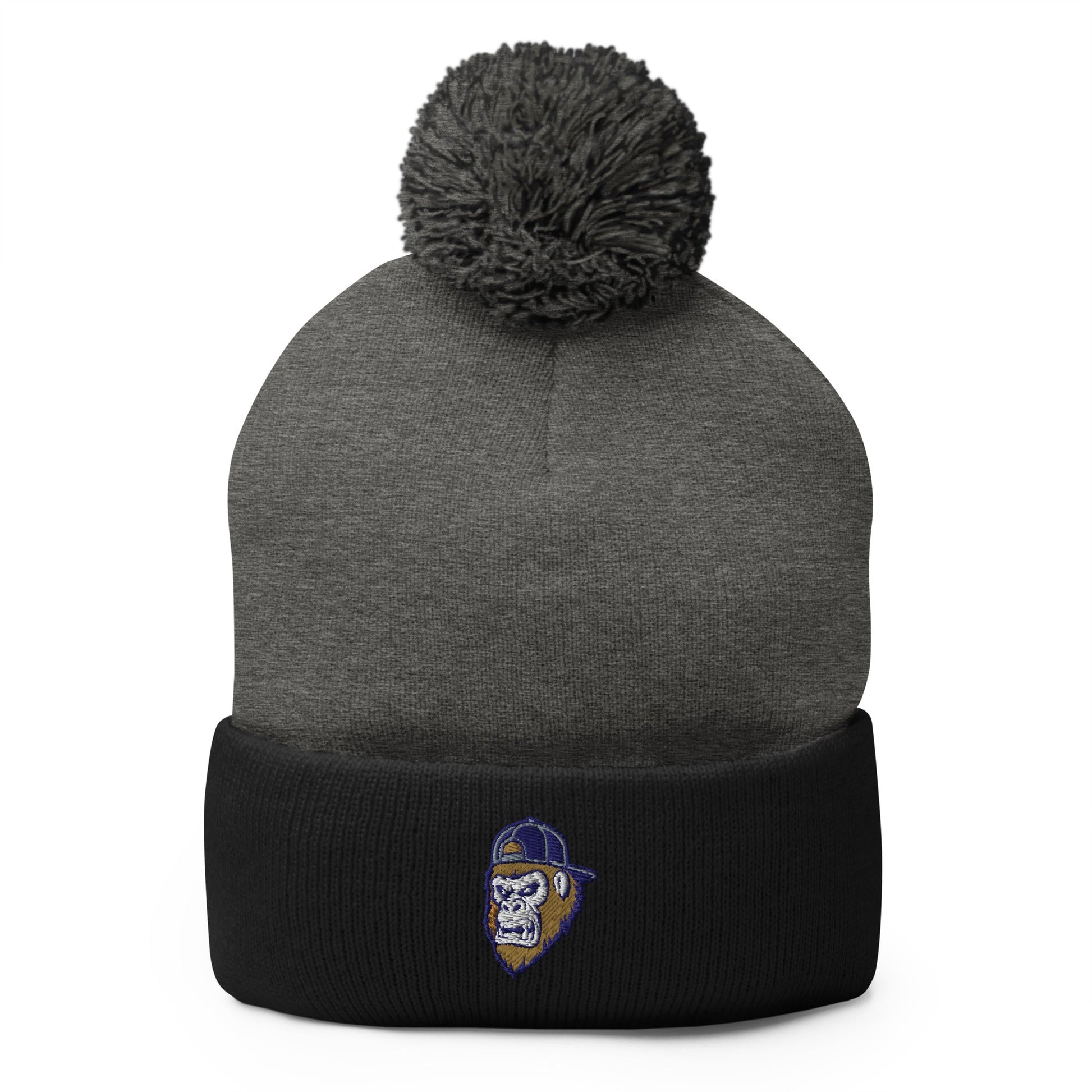 Pom - Pom Beanie | Filthy Baseball Northwest