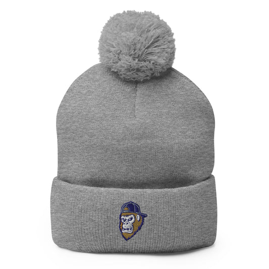Pom - Pom Beanie | Filthy Baseball Northwest