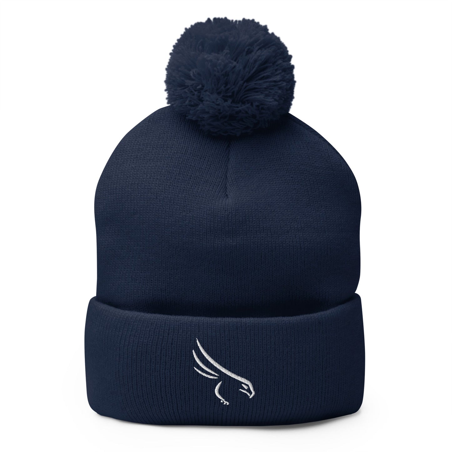Pom-Pom Beanie | FRCS | Vanguard Logo